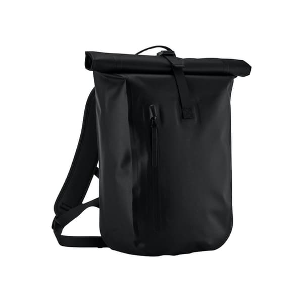 Quadra Lite Roll Top Waterproof Backpack Black One Size