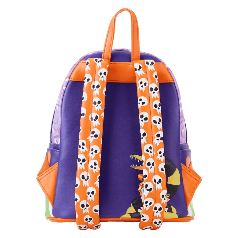 Loungefly Nightmare Before Christmas Scary Teddy Backpack store