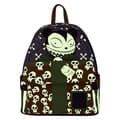 Miniatyrbilde 4 av 5: Loungefly Disney Nightmare Before Christmas Scary Teddy backpack 26cm