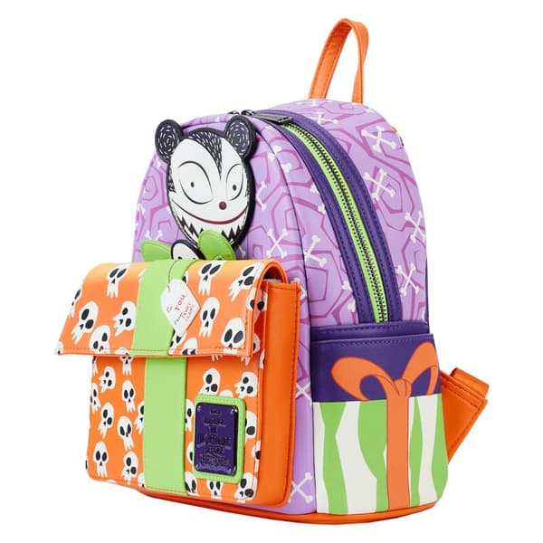 Loungefly Disney Nightmare Before Christmas Scary Teddy backpack 26cm