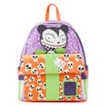 Miniatyrbilde 1 av 5: Loungefly Disney Nightmare Before Christmas Scary Teddy backpack 26cm