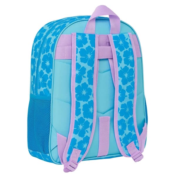 Disney Stitch Hawaii adaptable backpack 38cm