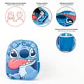 Miniatyrbilde 4 av 4: Disney Stitch 3D backpack 31cm