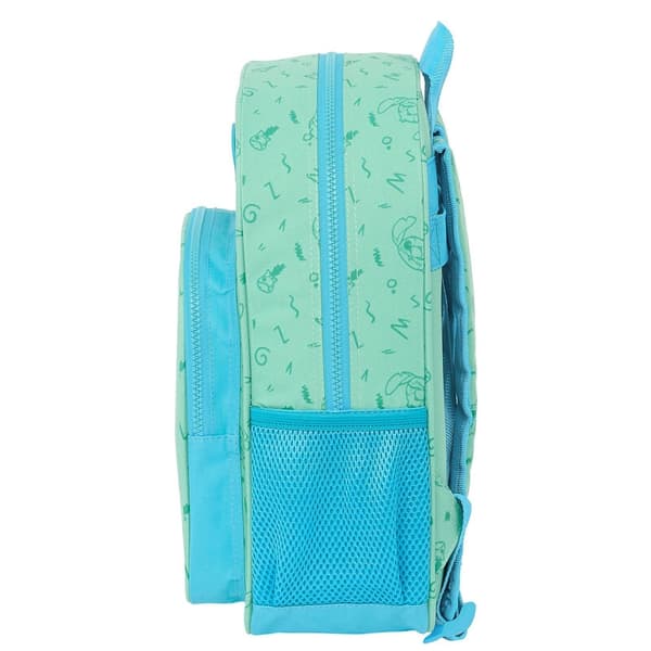 Disney Stitch Aloha adaptable backpack 34cm