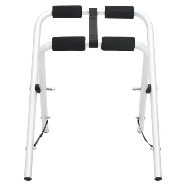 vidaXL Kajakktralle 90 kg aluminium