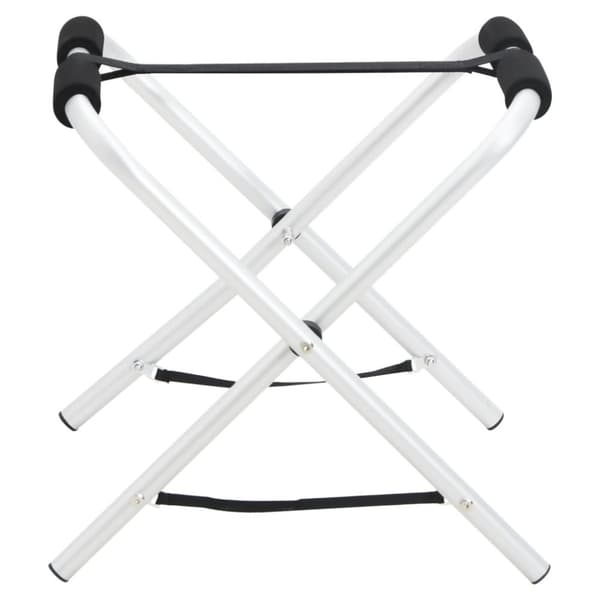 vidaXL Kajakktralle 90 kg aluminium