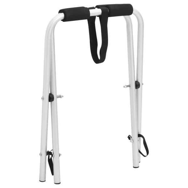 vidaXL Kajakktralle 90 kg aluminium