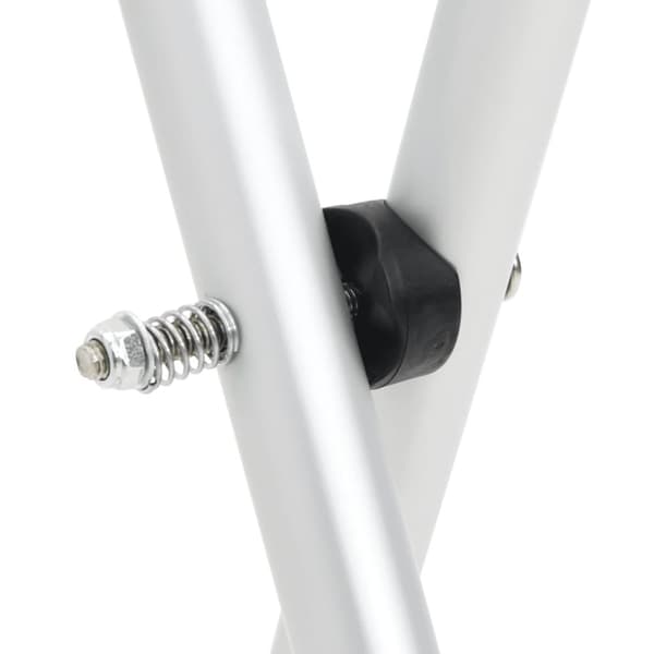 vidaXL Kajakktralle 90 kg aluminium