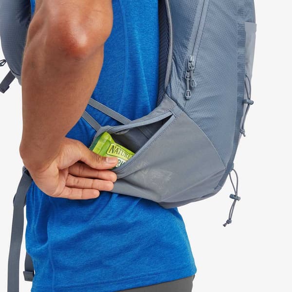 Montane Trailblazer 18l Rygsæk Blå