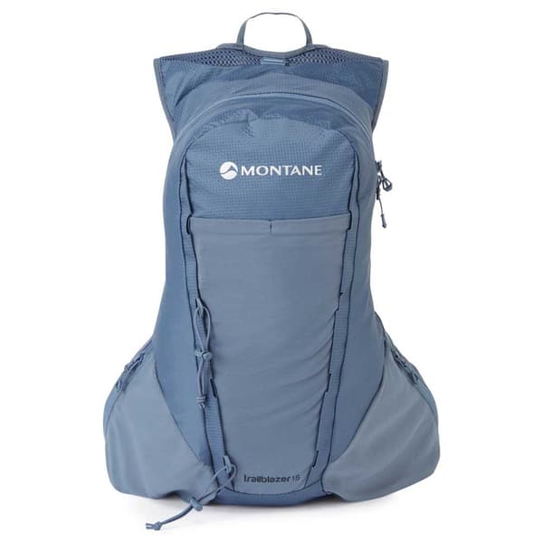 Montane Trailblazer 18l Rygsæk Blå