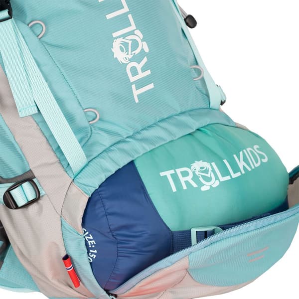 Trollkids Rygsæk Trolltunga 30l Blå