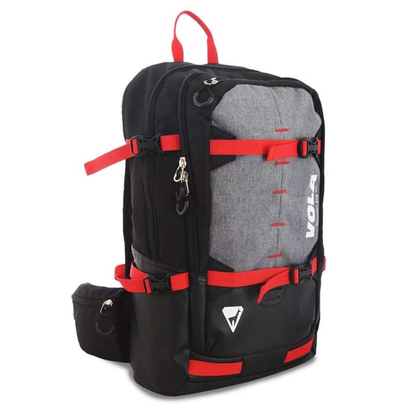 Vola Ryggsäck Mountain 20l Svart