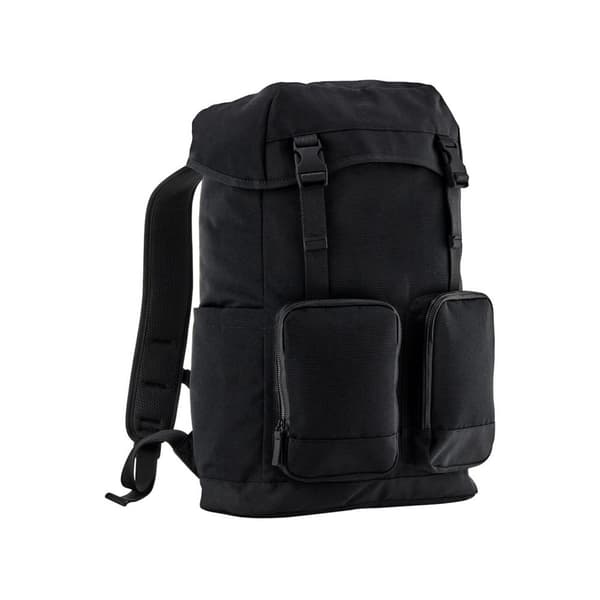 Quadra Stockholm Laptop Backpack Black One Size
