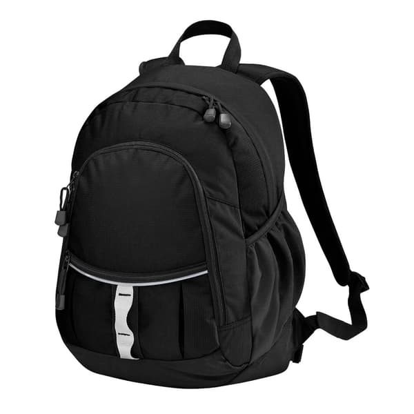 Quadra Pursuit Backpack Black One Size