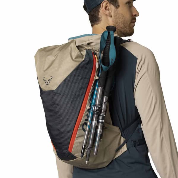 Dynafit Traverse 16l Rygsæk Beige S-M
