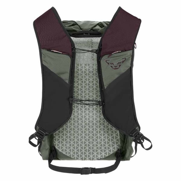 Dynafit Traverse 22l Rygsæk Grøn XS-S