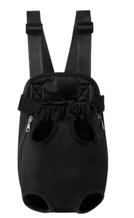 INF Pet Chest dobbelt skuldertaske