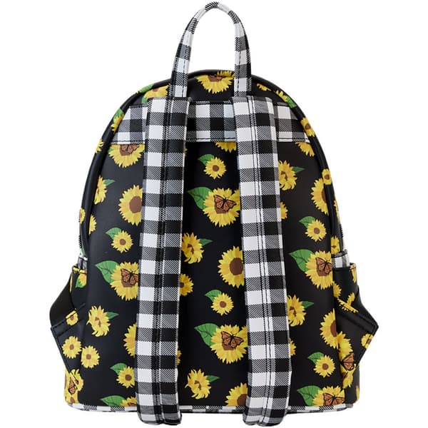 Loungefly Sunflower 26 Cm Bambi Backpack Gul