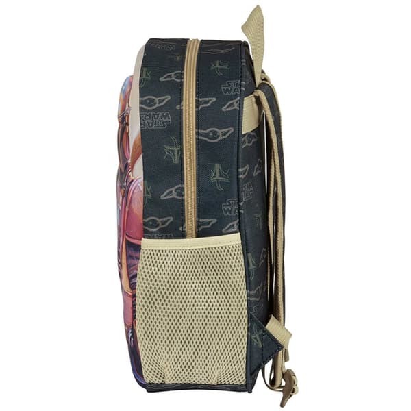 Star Wars The Mandalorian Childrens/Kids The Child Backpack
