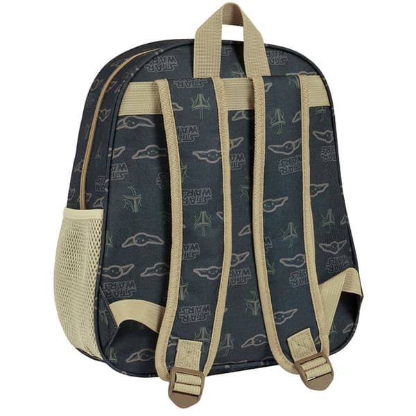 Star Wars The Mandalorian Childrens/Kids The Child Backpack