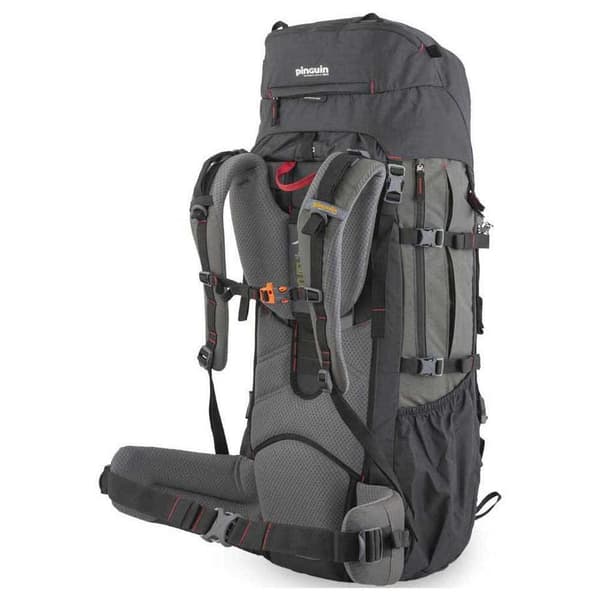 Pinguin Explorer 75l Rygsæk Grå