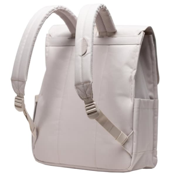 Herschel City Backpack 11376-05456, Kvinna, Ryggsäck, grå