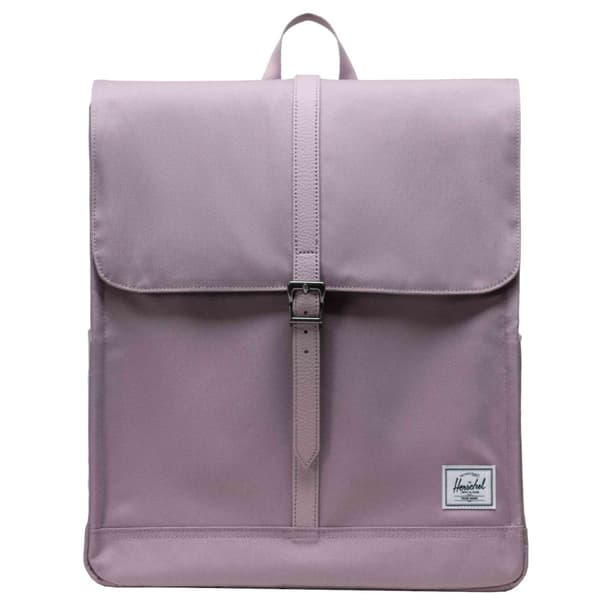 Herschel City Backpack 11376-06067, Kvinde, Rygsæk, lilla