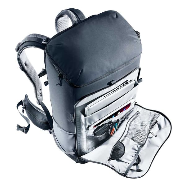 Deuter Jaypack 34+ Rygsæk Sort