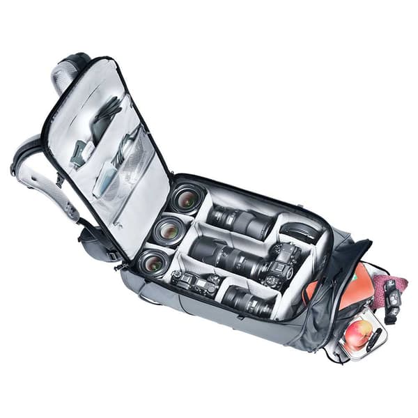 Deuter Jaypack 34+ Rygsæk Sort