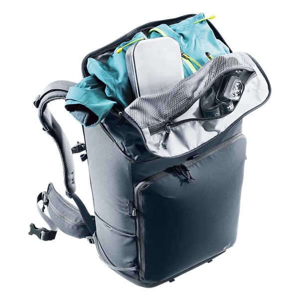 Deuter Jaypack 34+ Rygsæk Sort