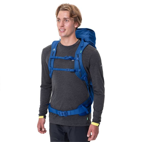 Vaude Rupal 35l Ryggsäck Blå
