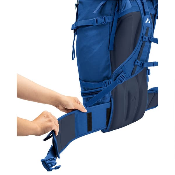 Vaude Rupal 35l Ryggsäck Blå