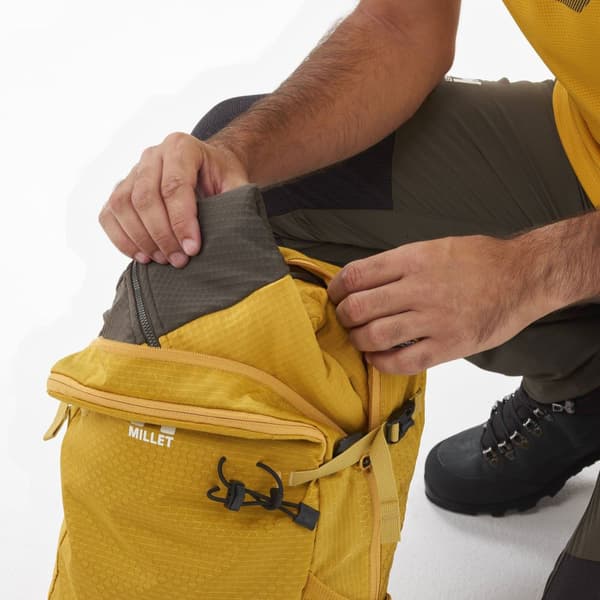 Millet Prolighter 22l Ryggsäck Gul