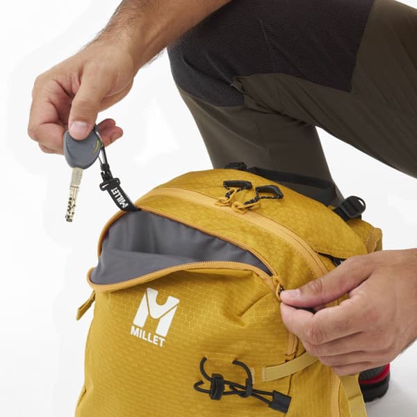 Millet Prolighter 22l Ryggsäck Gul