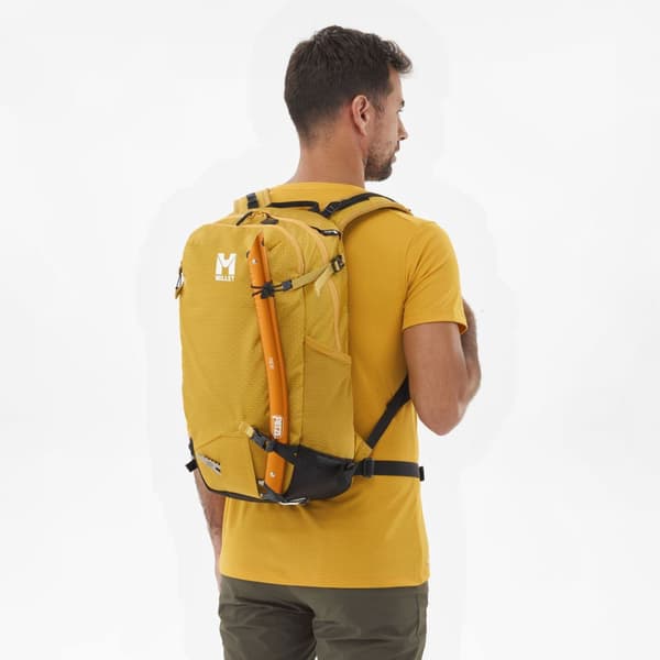 Millet Prolighter 22l Ryggsäck Gul