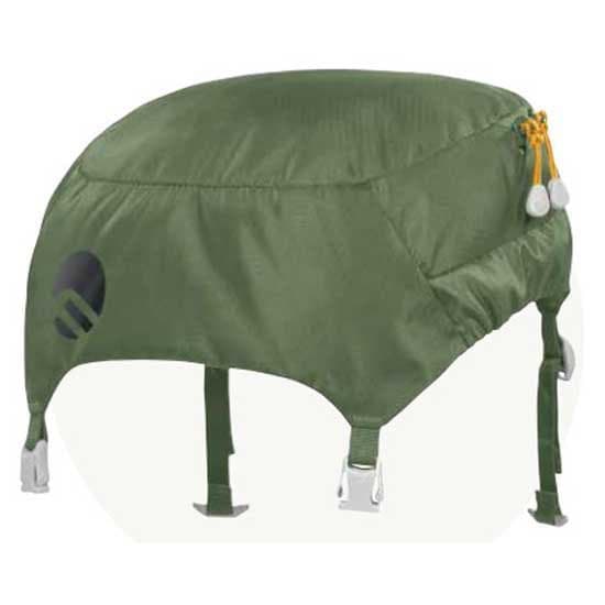 Ferrino Triolet 32+5l Reppu Vihreä