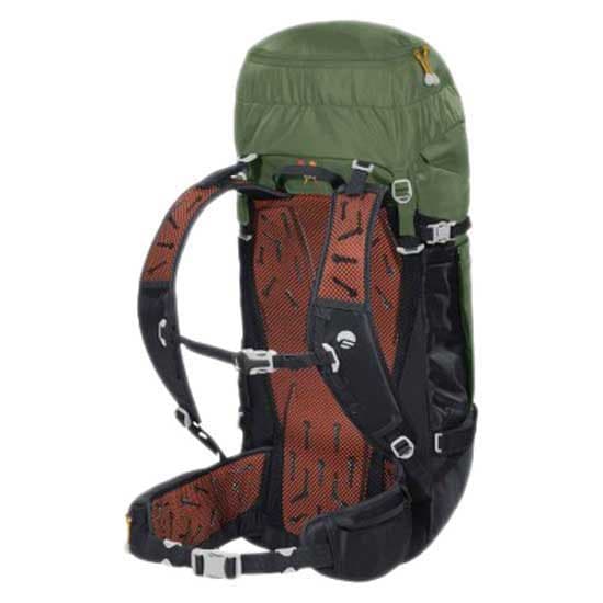 Ferrino Triolet 32+5l Reppu Vihreä