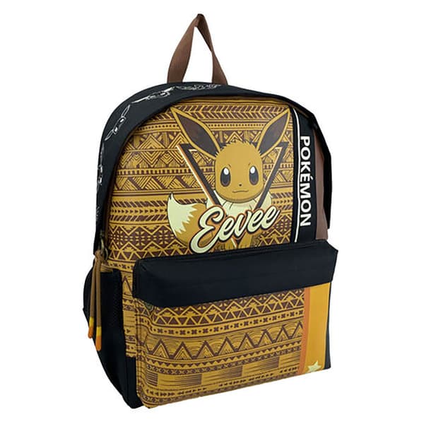 Cyp Brands Pokémon Rygsæk Eevee 40 Cm Brun