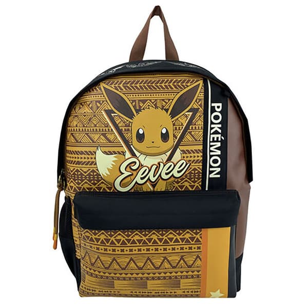 Cyp Brands Pokémon Rygsæk Eevee 40 Cm Brun