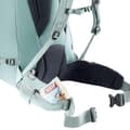 Pikkukuva 7 / 10: Deuter Guide 42+8l Sl Reppu Vihreä