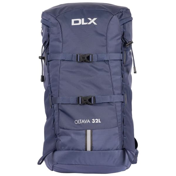 Trespass Oltava DLX 32L Rucksack Navy One Size