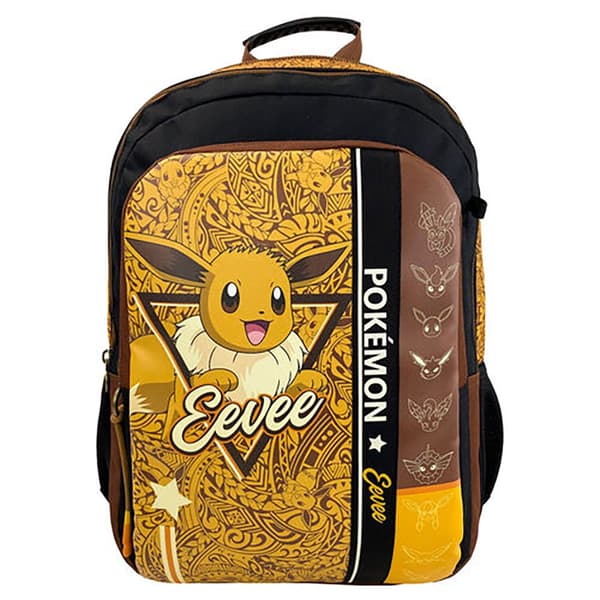 Cyp Brands Pokémon Rygsæk Eevee 42 Cm Brun