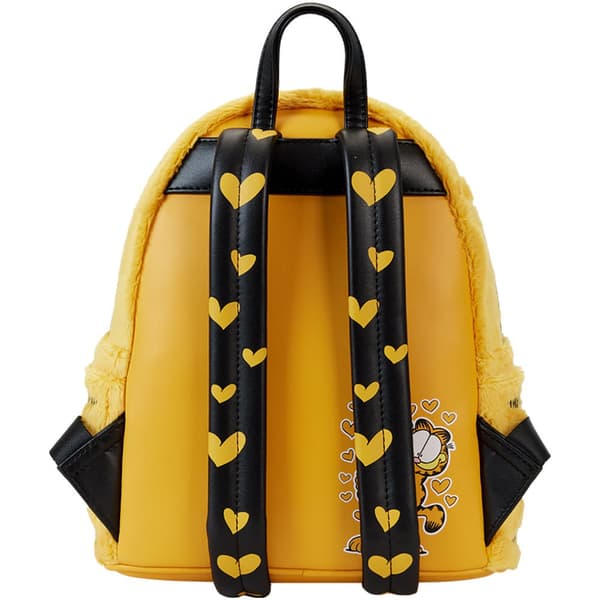 Loungefly Pooky 26 Centimeter Katten Gustaf Ryggsäck Gul