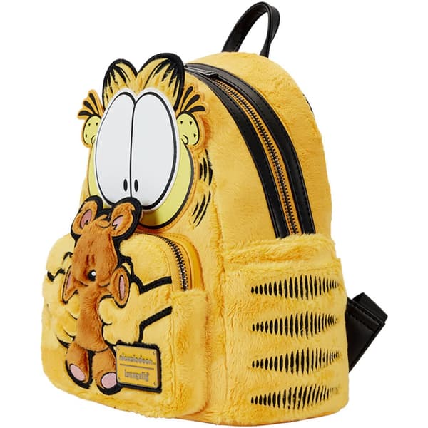 Loungefly Pooky 26 Centimeter Katten Gustaf Ryggsäck Gul
