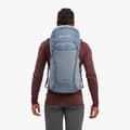 Miniatyrbillede 5 af 6: Montane Trailblazer 32l Rygsæk Blå