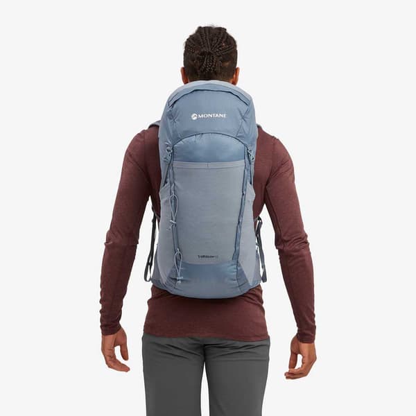 Montane Trailblazer 32l Rygsæk Blå