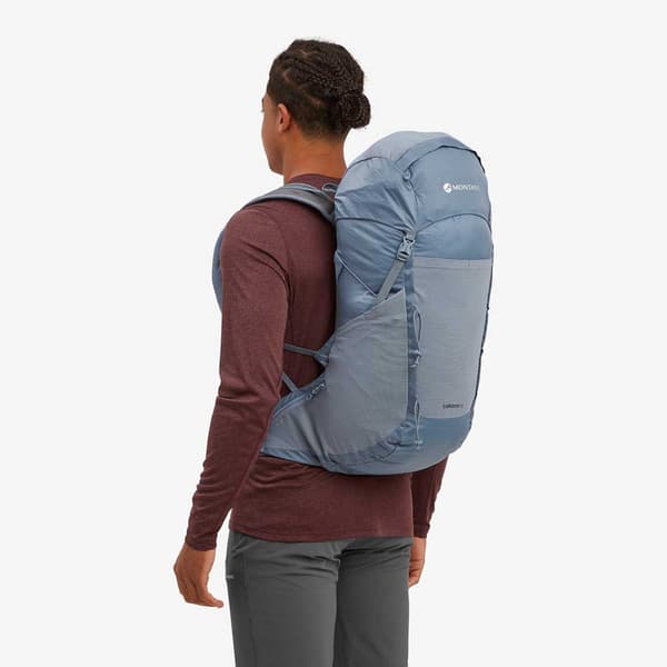 Montane Trailblazer 32l Rygsæk Blå