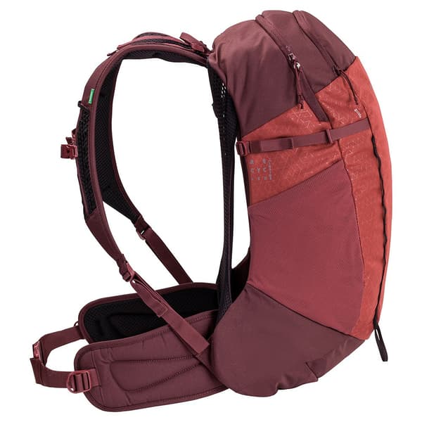 Vaude Agile Air 26l Rygsæk Rød
