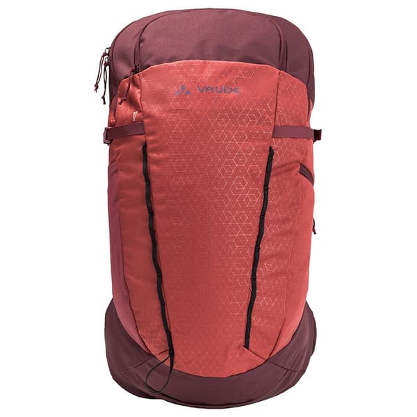 Vaude Agile Air 26l Rygsæk Rød