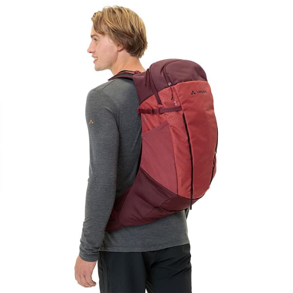 Vaude Agile Air 26l Rygsæk Rød